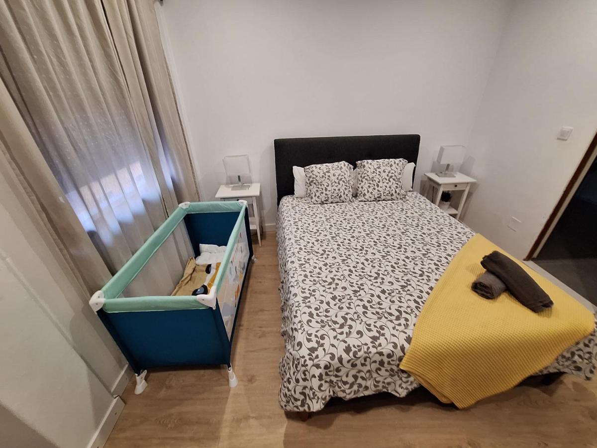 Habitacion Con Bano Privado En Un Piso Con Familia Santa Cruz de la Palma  Buitenkant foto